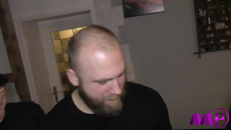 GERMAN MMP: Груповуха Монті, епізод 9 з Даною Джейн