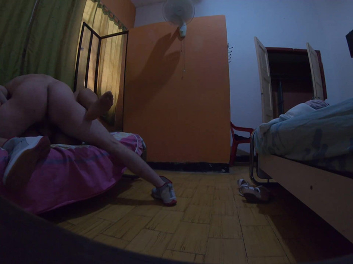 DiablaLatinaTour: Calena ve turist ile ırklararası