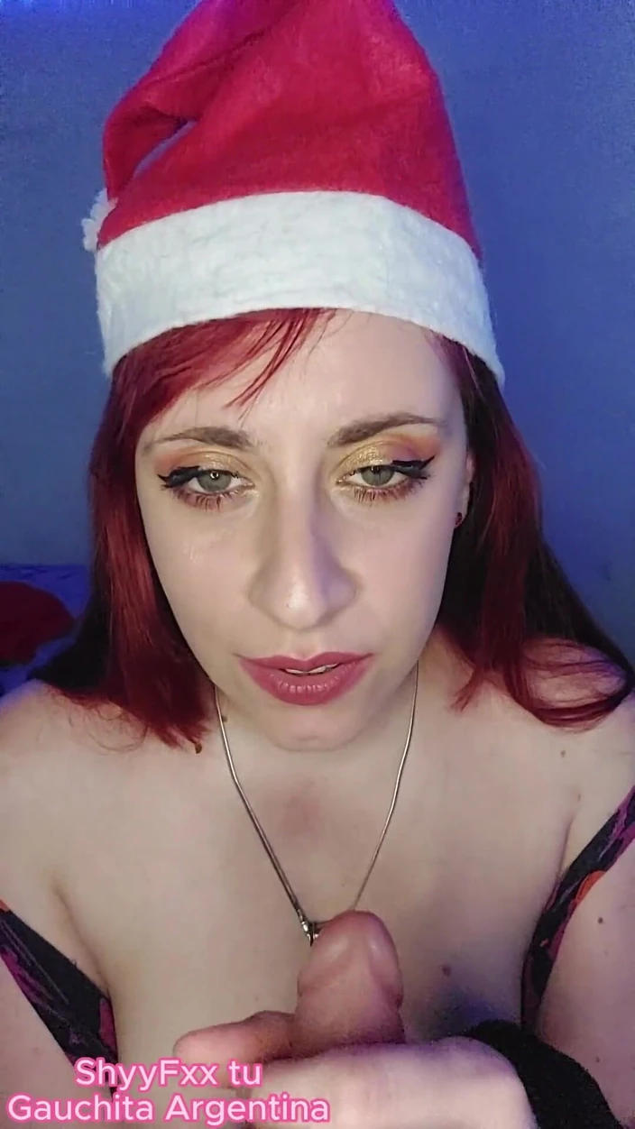 Tu Gauchita Argentina: もう我慢できない!旦那の義理の息子とお正月にセックスしてます!2