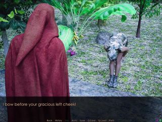 Porny Games: Yêu cầu đặc biệt: trong web của nemiegs - rắc rối với...