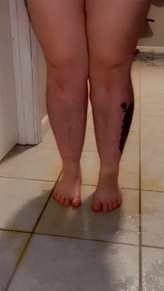 Mushroombitchx: Çiş paketi!