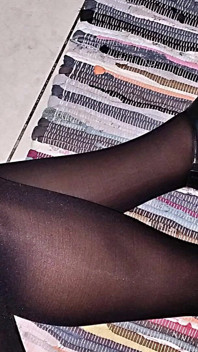 Stay up Stockings and High Heels or Curvy Legs