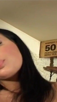 Dildo masturbation is a very hot scene 04