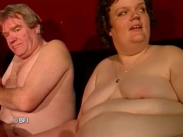 Nasty matures and dirty grannies club: Oma Bomma, partie 3