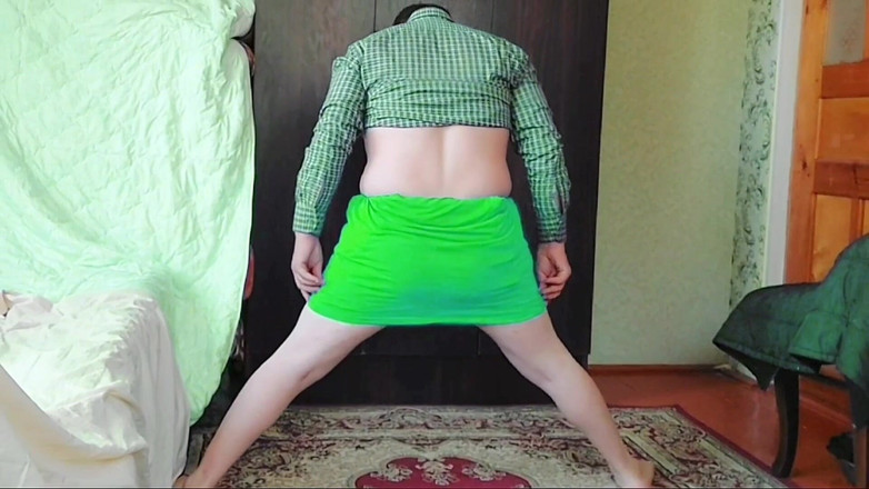 Kitty_Cross: Culo grosso buco carino sexy bella trans calda modella travestito...