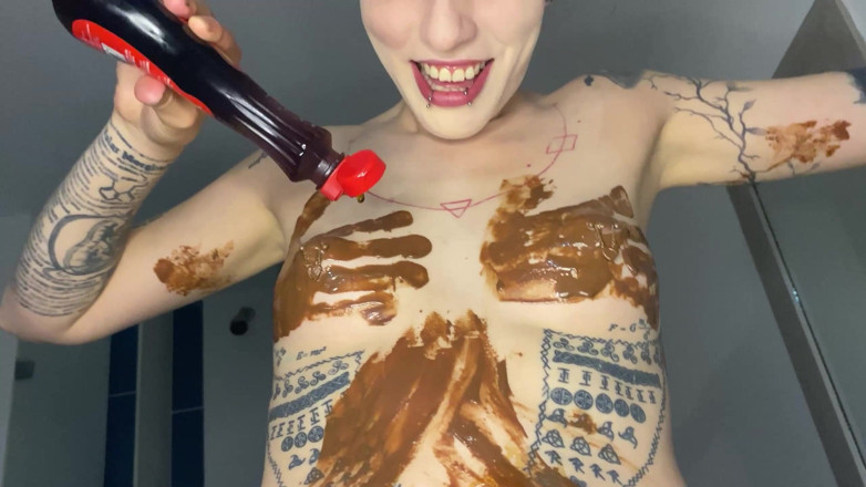 Michelle Kink: Chocolate and Syrup Show