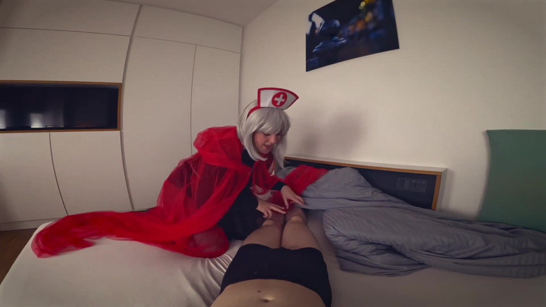 Twisted Nymphs: Twisted Nymphs - det är Halloween - del 1