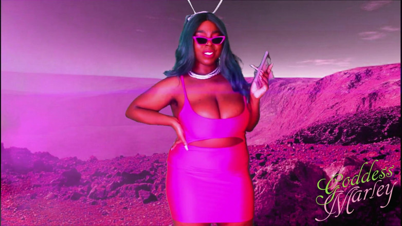 Goddess Marley: Le spécimen vierge