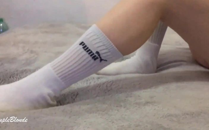 Miley Grey: Long Socks, Wow - Miley Grey