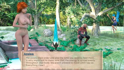 Visual Novels: Alenjas adventures part 36