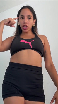 Uzależniony od gymrats i Fabric 2 Muscle Worship JOI Odliczanie