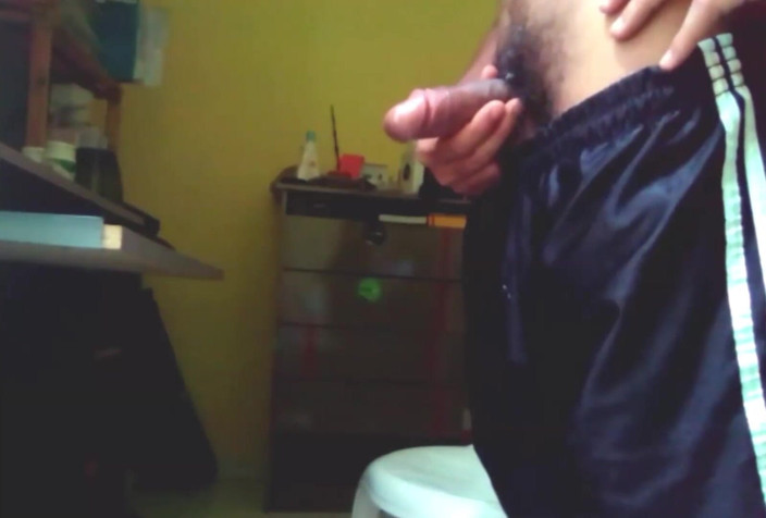 Couple 2 Black: Vídeo 119 usando esses shorts me deixa duro