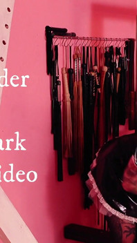 Backstage Video - Sissification Femdom POV