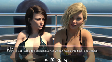 Porngame201: 음란한 쾌락 #3