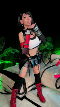 My Tifa