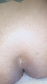 POV Asian Girl Riding Bwc