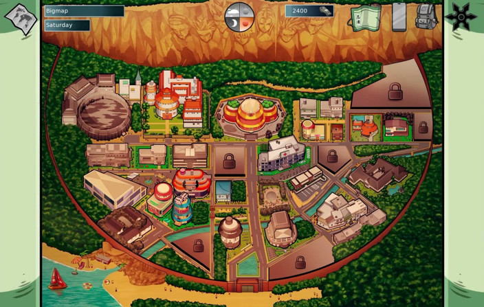 Like A Boss: Gioco di gioco completo - Milf konoha, parte 10