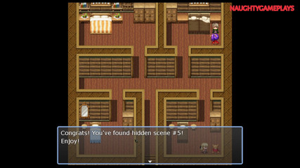 Naughty gameplays: Panggilan Celina 04 oleh Morrak Games - Game Porno 3D