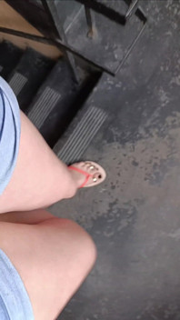 Asmr - Flipflop and Stairs with Kinkylyrical