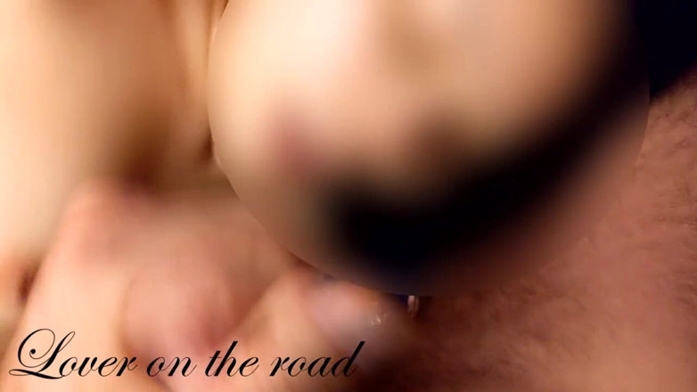 Lover On The Road: Lover on the road gets very hot morning sex tape +...