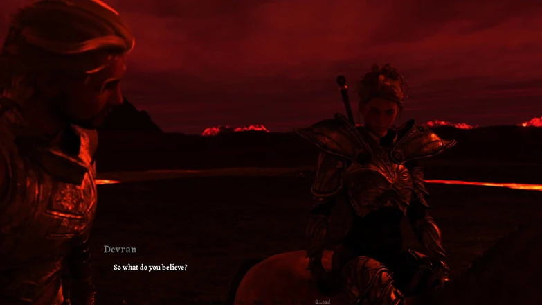 Joystick Cinema: After the Inferno - (pt 14)