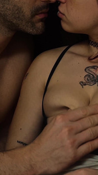 Hot Kisses and Nipple Play Are the Best Combo for Cumming - Unlimited Orgasm