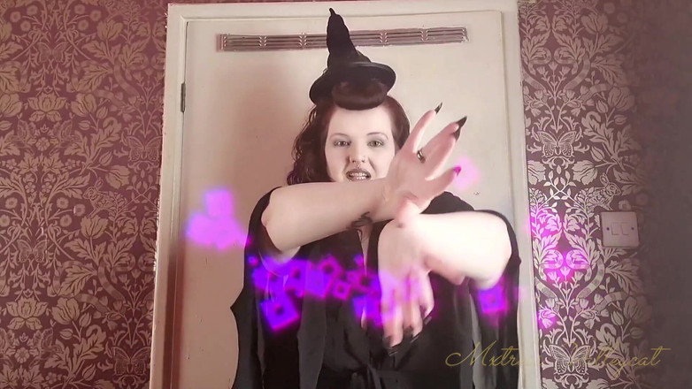 Mxtress Valleycat: 呪われたキス