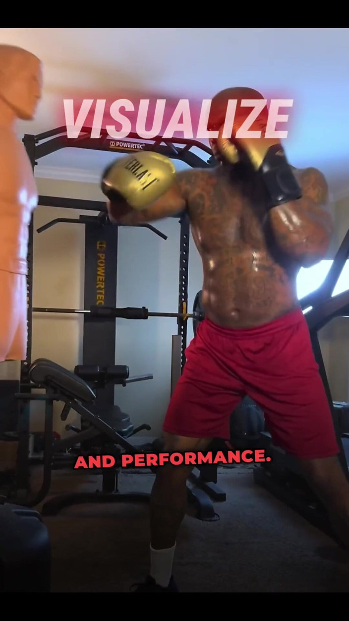 Hallelujah Johnson: Mcpherson Vital Fitness Part 72