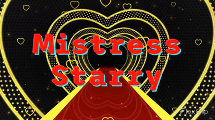 Gh0st781: Mistress Starry's Sextember Special