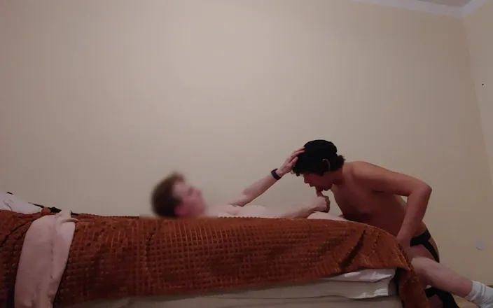 LeoTeenLatinos: The Straight Student From Latvia Wants to Try Gay Sex...