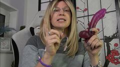Annika Rose: Ballbusting a svádění