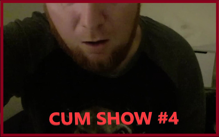 Jax harvey: Jax Harveys Cum Show # 4