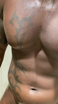 Early Gym Showers Here Make Me Horny