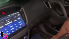 Bruna Santiny Hetero: Škádlil jsem toho hajzla, dokud nezastavil auto a nešukal mě...