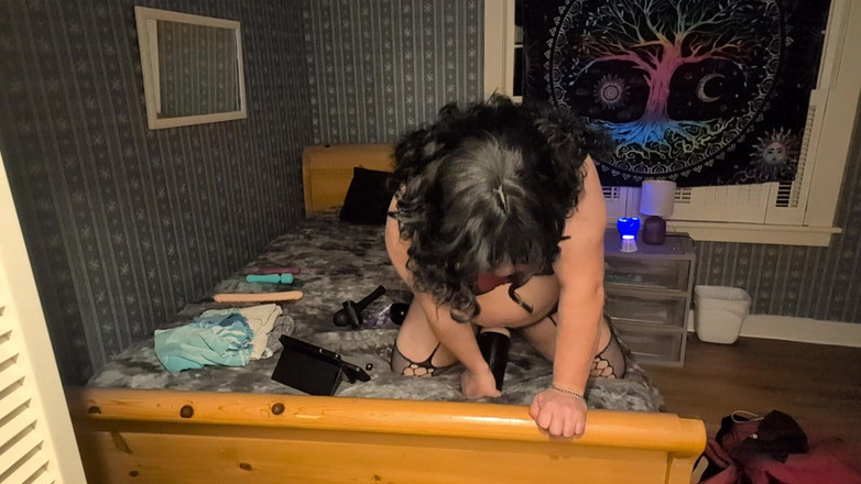 Tongue Lashor 69: The Fantasy 02