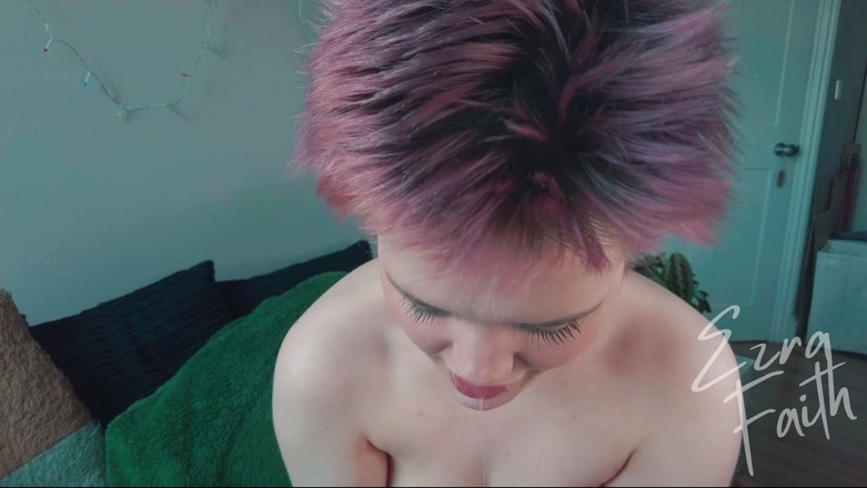 Ezra faith: Il nuovo inizio del fratellastro- strip poker e scopando il...