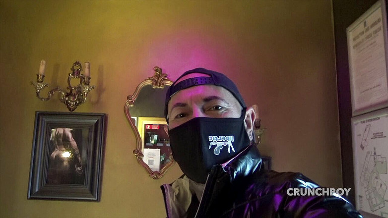 ROMANTIK FRENCH FUCKER XXL: Max Lava трахнула грубо Romanucci