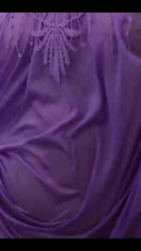 In the Bathroom Indonesian Transparant in Shiny Satin Lingerie Perfect Body Big Ass Tease