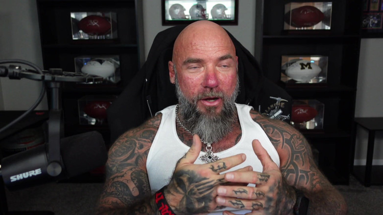 Raw and Uncensored with Masculine Jason: How to Stop Sexual Performance Anxiety