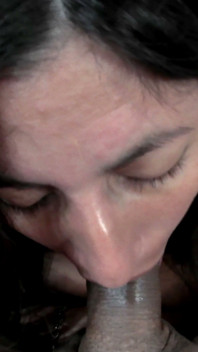 My Roommate Needed a Good Blowjob Before Heading off to Work