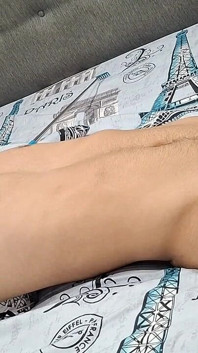 Jusqu’à la dernière goutte en me laissant me vider entre les jambes