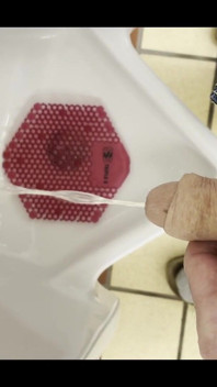 Piss in Urinal