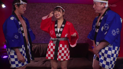 Raptor Inc: Hana himesaki - ganas ganas sampai matanya merem melek