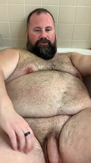 Florida Bear: Papai mijando