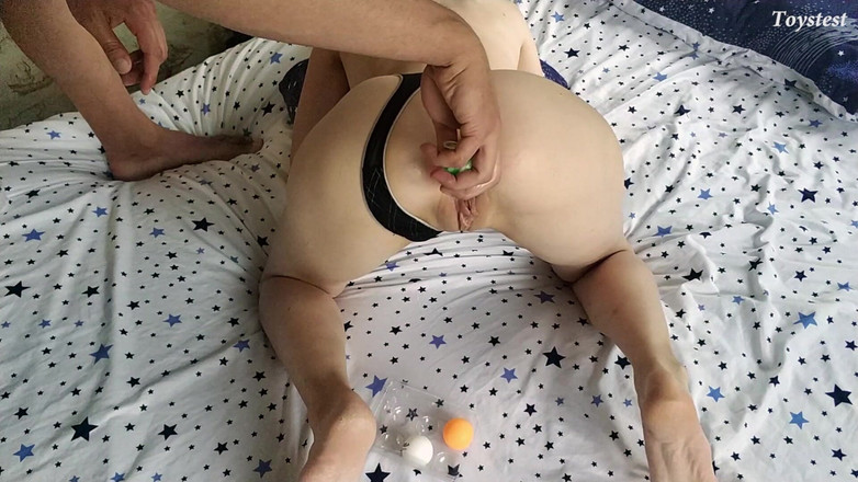 Toystest: È ora di giocare a tennis, tesoro! Mettiamo delle palle...