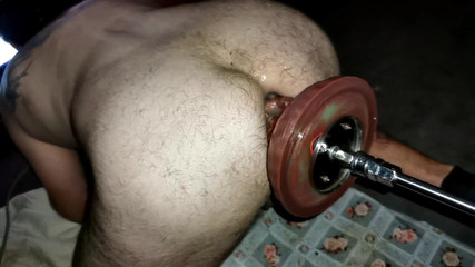 Fuck machine massaker: Mesin seks anal dildo baru mandrake xl