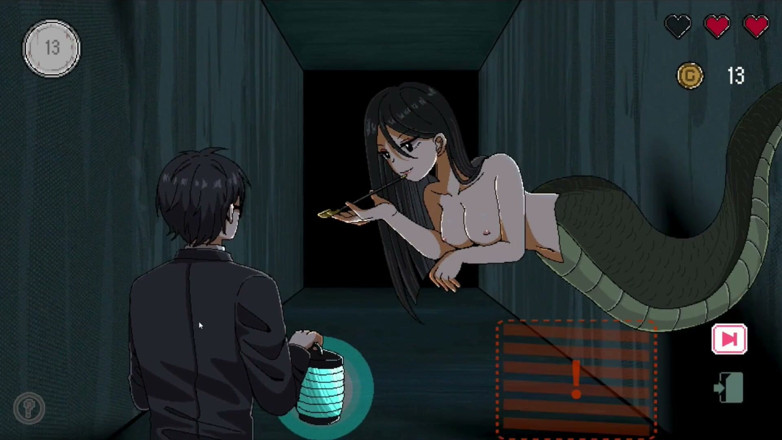 NSFWOtaku: Hentai Game - Coplay Sex Scenes 2 - Cenzor