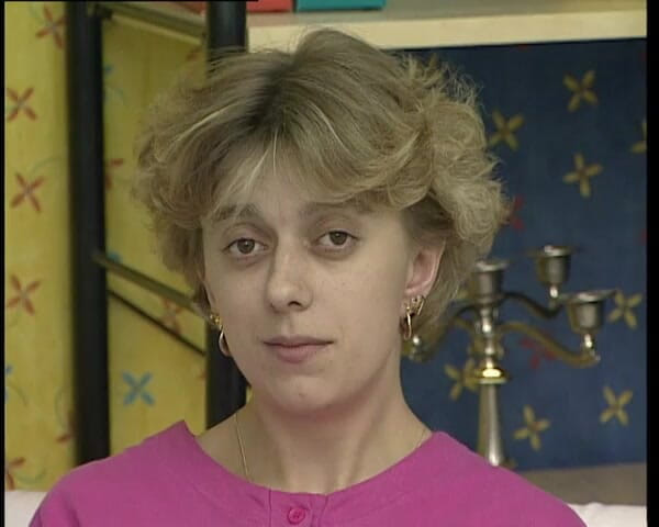 YOUR FIRST PORN: Maria si to dělá tak tiše, ale s úspěchem