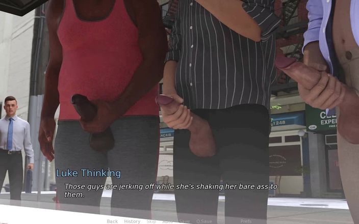 Dirty GamesXxX: Il blocco orientale: le perversioni cattive nel negozio di lingerie -...