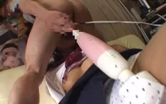 Hinami - toket aduhai cewek ini cuma ukuran telapak tangan
